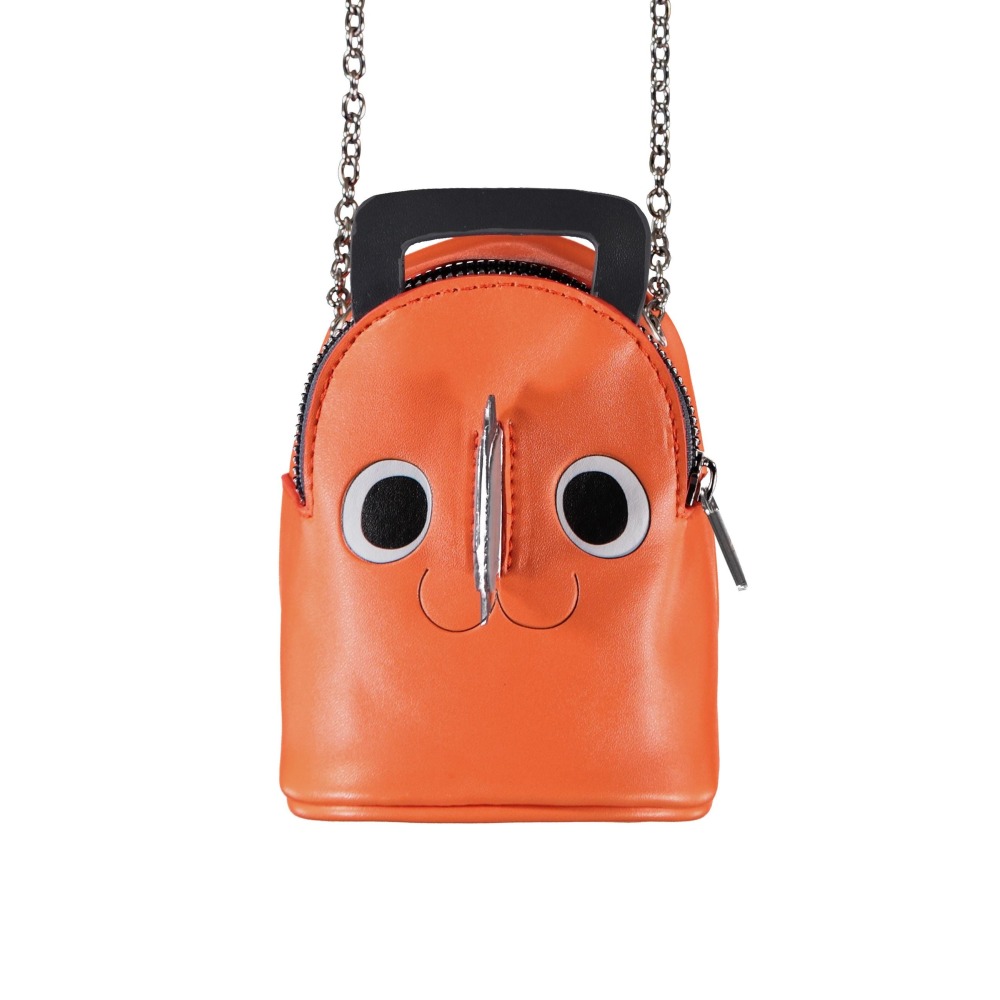 Chainsaw Man - Pochita Sac d'épaule - Orange